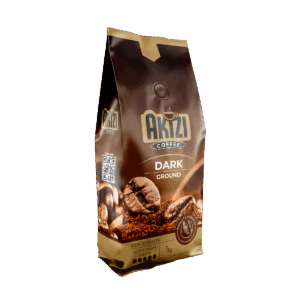Akizi Dark Roast Ground Coffee 1Kg