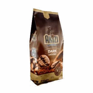 Akizi Dark Roast Ground Coffee 500g