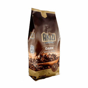 Akizi Dark Roast Whole Bean Coffee 1kg